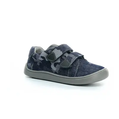 Protetika Plus Protetika Roby Denim barefoot tenisky