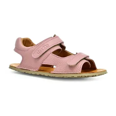 Froddo G3150268-5 Pink letní barefoot sandály