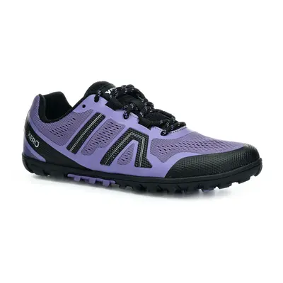 Xero shoes Mesa Trail II W Sage Purple/Silver barefoot tenisky