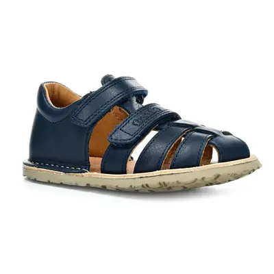 Froddo G3150283 Dark Blue barefoot sandály