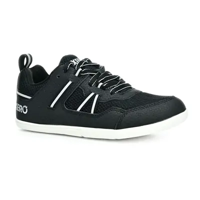 Xero shoes Prio Youth Black/White barefoot tenisky