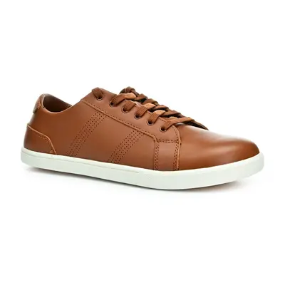 Xero Shoes Dillon Leather Mocha Bisque W barefoot polobotky