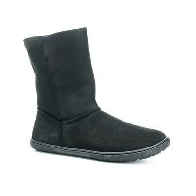 Koel Koel4kids Freya Black new zimní barefoot boty