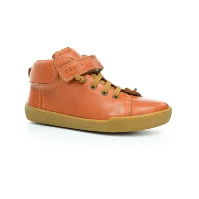 Crave Bergen Cognac barefoot boty