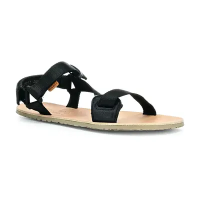 Froddo G3150284 Black barefoot sandály