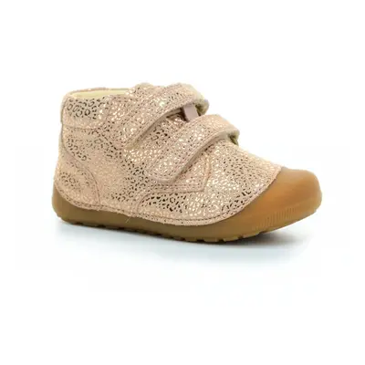 Bundgaard Petit Strap Rose Cloud barefoot boty