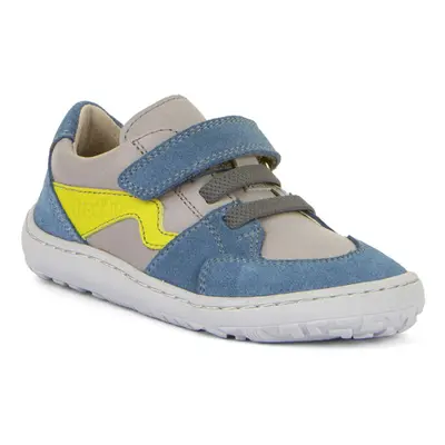 Froddo G3130263-1 Grey/Blue barefoot boty