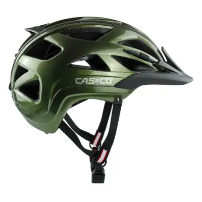 Casco Activ 2 cyklistická přilba - zelená Zelená