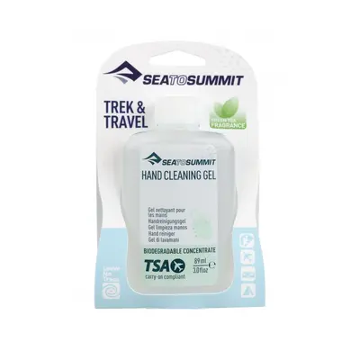 Sea To Summit čistící gel na ruce Trek & Travel Liquid Hand Cleaning Gel 89 ml