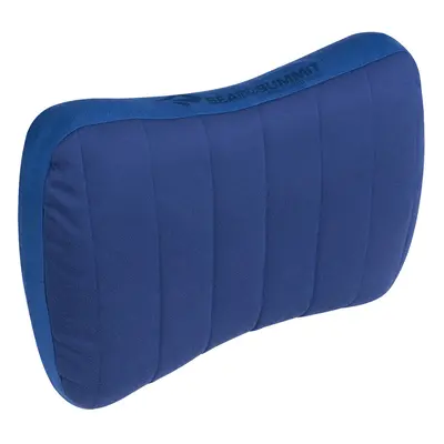 Polštář Aeros Premium Lumbar Support Tmavě modrý