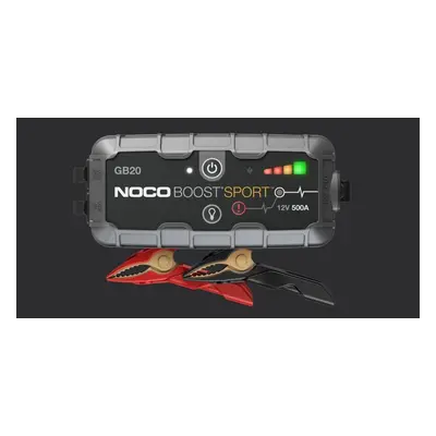 NOCO GB20 Boost Sport - 500A Jump Starter