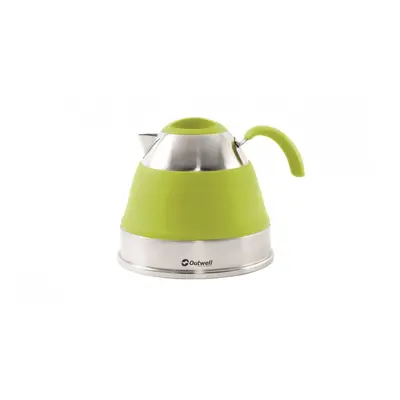 Konvice Outwell Collaps Kettle 2,5L Green