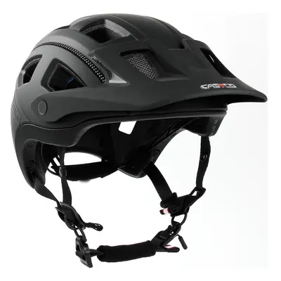 Casco MTBE 2 cyklistická helma Černá