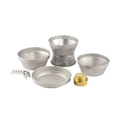 Set hrnců Easy Camp Storm Cooker