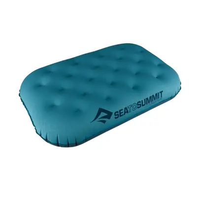 Polštář Aeros Ultralight Pillow Deluxe Zelená