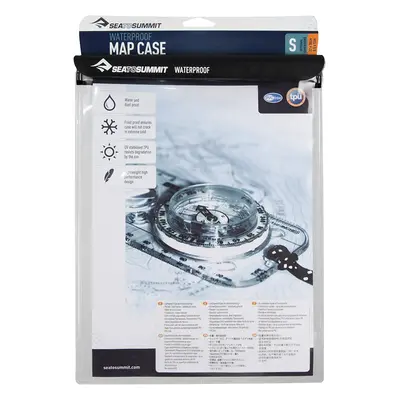 Vodotěšný obal Waterproof Map Case Small - Updated Clear