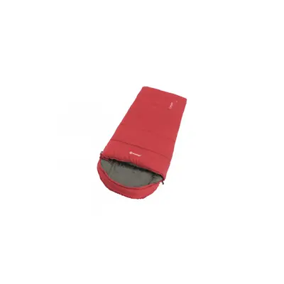 Dětský spacák Outwell Campion Junior Red