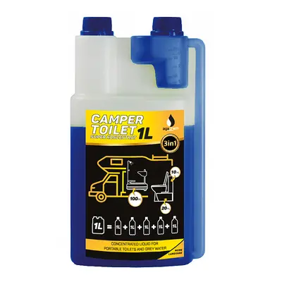 Camper Toilet Super Concentrate 1L