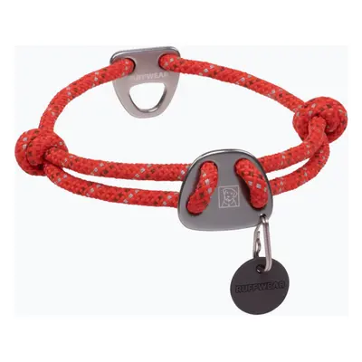 Ruffwear Knot-a-Collar™ Obojek pro psy Červená