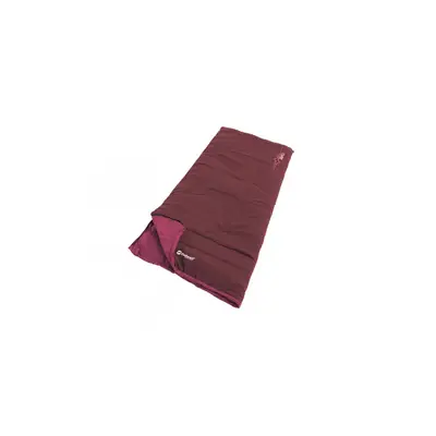 Spací pytel Outwell Champ Kids Deep Red