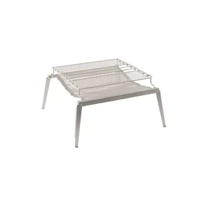 Robens Timber Mesh Grill L