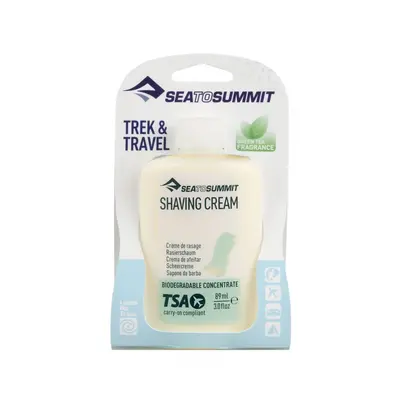 Sea To Summit holící pěna Trek & Travel Liquid Shaving Cream 89 ml