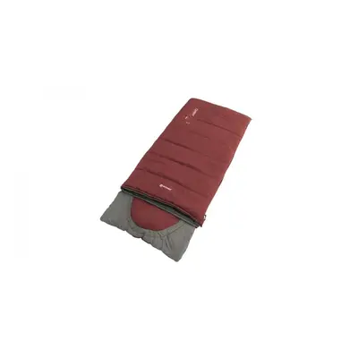 Spacák Outwell Contour Junior Deep Red