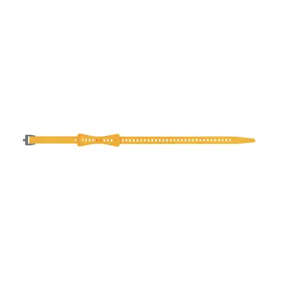 Stretch-Loc TPU Strap 25 20mm x 625mm Yellow