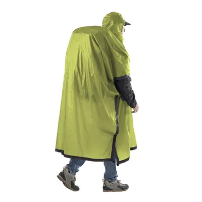 Mutifunkční pončo Ultra-Sil™ 15D Tarp Poncho Zelená