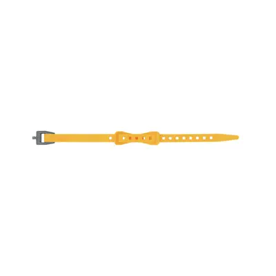 Stretch-Loc TPU Strap 12 12mm x 300mm Yellow