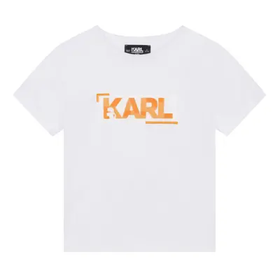 T-Shirt Karl Lagerfeld Kids