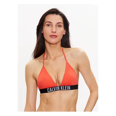 Vrchní část bikin Calvin Klein Swimwear