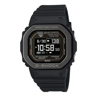 Chytré hodinky G-Shock