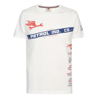 T-Shirt Petrol Industries