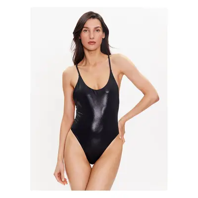 Jednodílné plavky Calvin Klein Swimwear