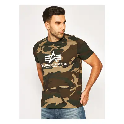 T-Shirt Alpha Industries