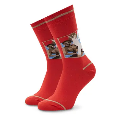 Klasické ponožky Unisex Stereo Socks