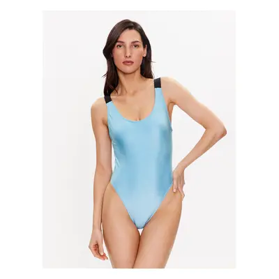 Jednodílné plavky Calvin Klein Swimwear