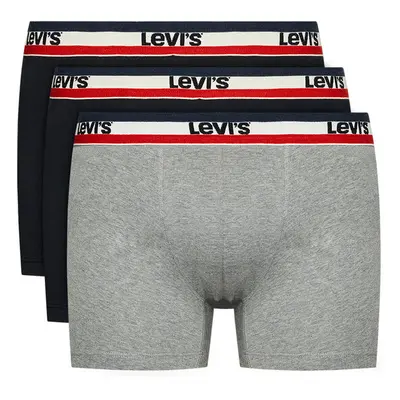 Sada 3 kusů boxerek Levi's®