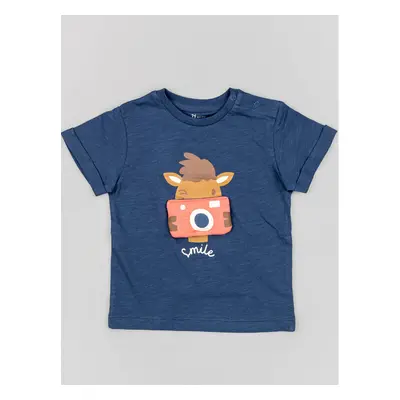 T-Shirt Zippy