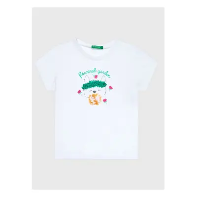 T-Shirt United Colors Of Benetton