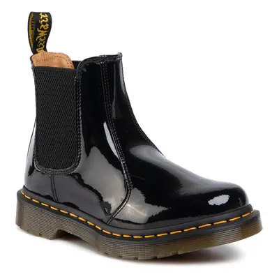 Kotníková obuv s elastickým prvkem Dr. Martens