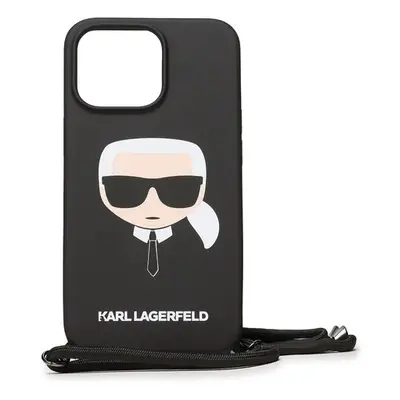 Pouzdro na mobil Karl Lagerfeld Home