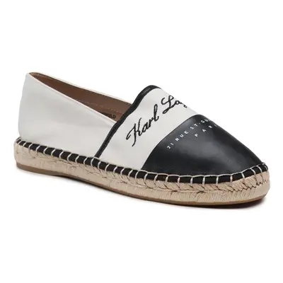 Espadrilky KARL LAGERFELD