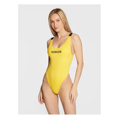 Jednodílné plavky Calvin Klein Swimwear