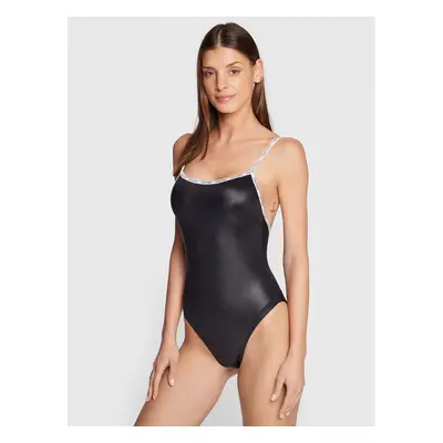 Jednodílné plavky Calvin Klein Swimwear