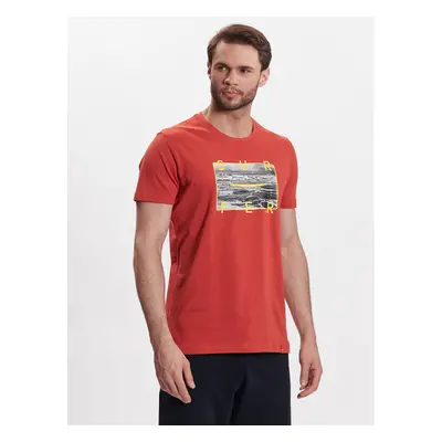 T-Shirt Volcano