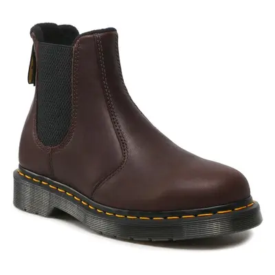 Kotníková obuv s elastickým prvkem Dr. Martens