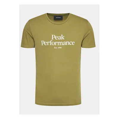 T-Shirt Peak Performance