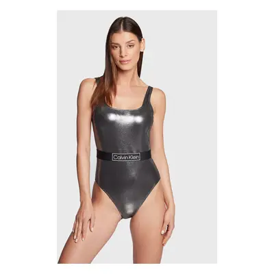 Jednodílné plavky Calvin Klein Swimwear